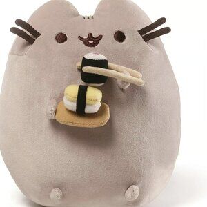 GUND Pusheen Snackable Sushi
